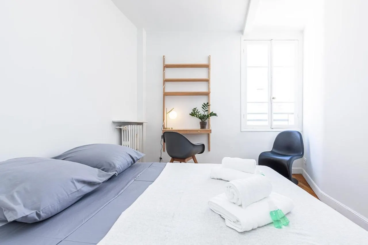Feel Home - Alphonse Karr Nice Apartment