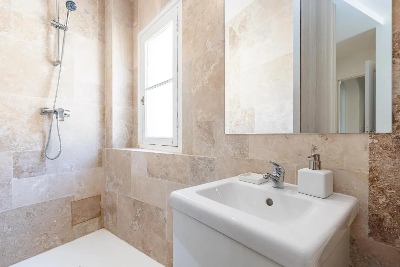 Apartment Feel Home - Alphonse Karr Nice