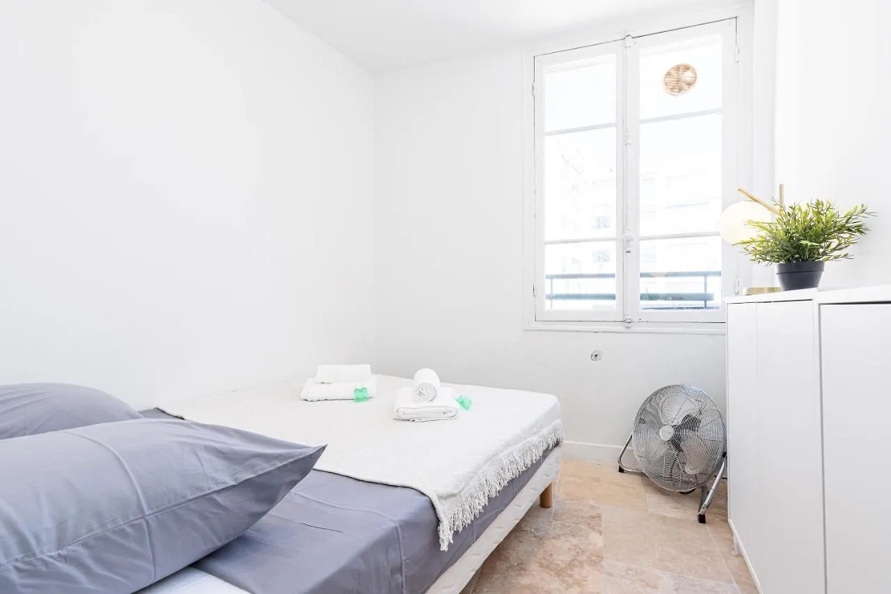Apartment Feel Home - Alphonse Karr Nice