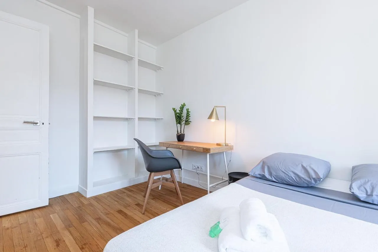 Feel Home - Alphonse Karr Nice Apartment