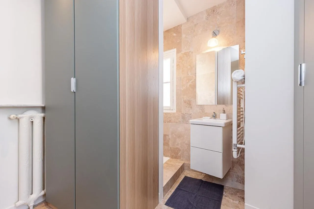 Apartment Feel Home - Alphonse Karr Nice France