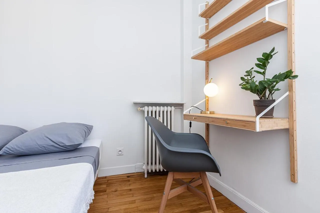 Feel Home - Alphonse Karr Nice France