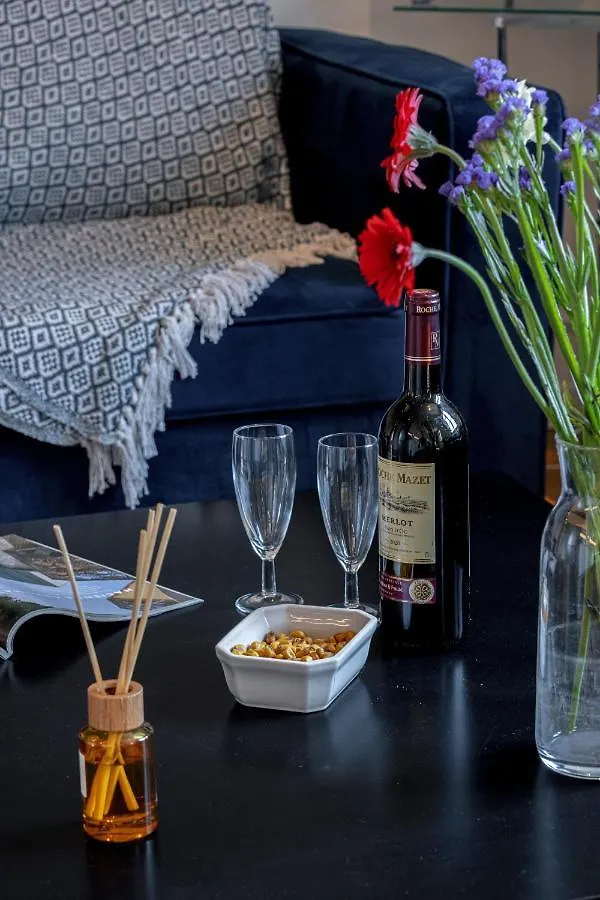 Feel Home - Alphonse Karr Nice Apartment