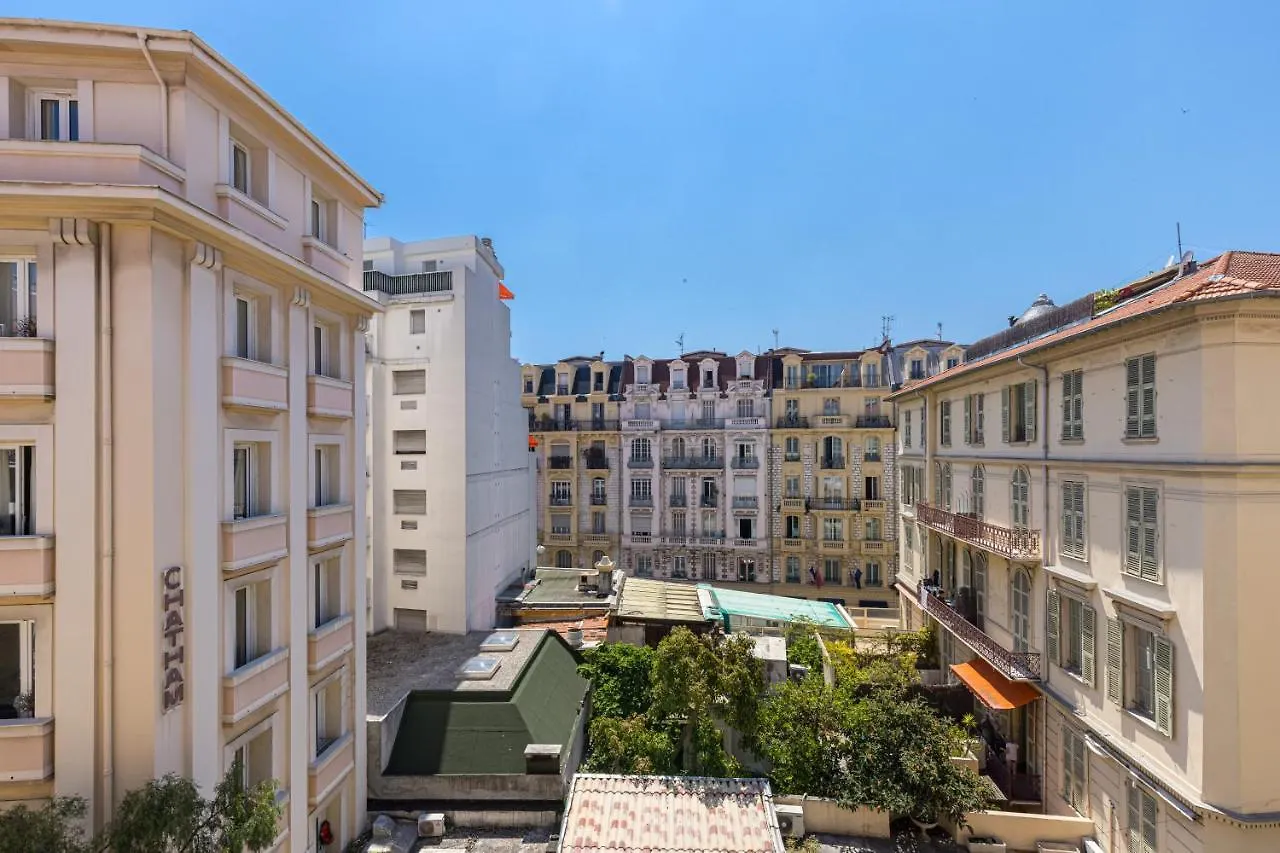 Apartment Feel Home - Alphonse Karr Nice France
