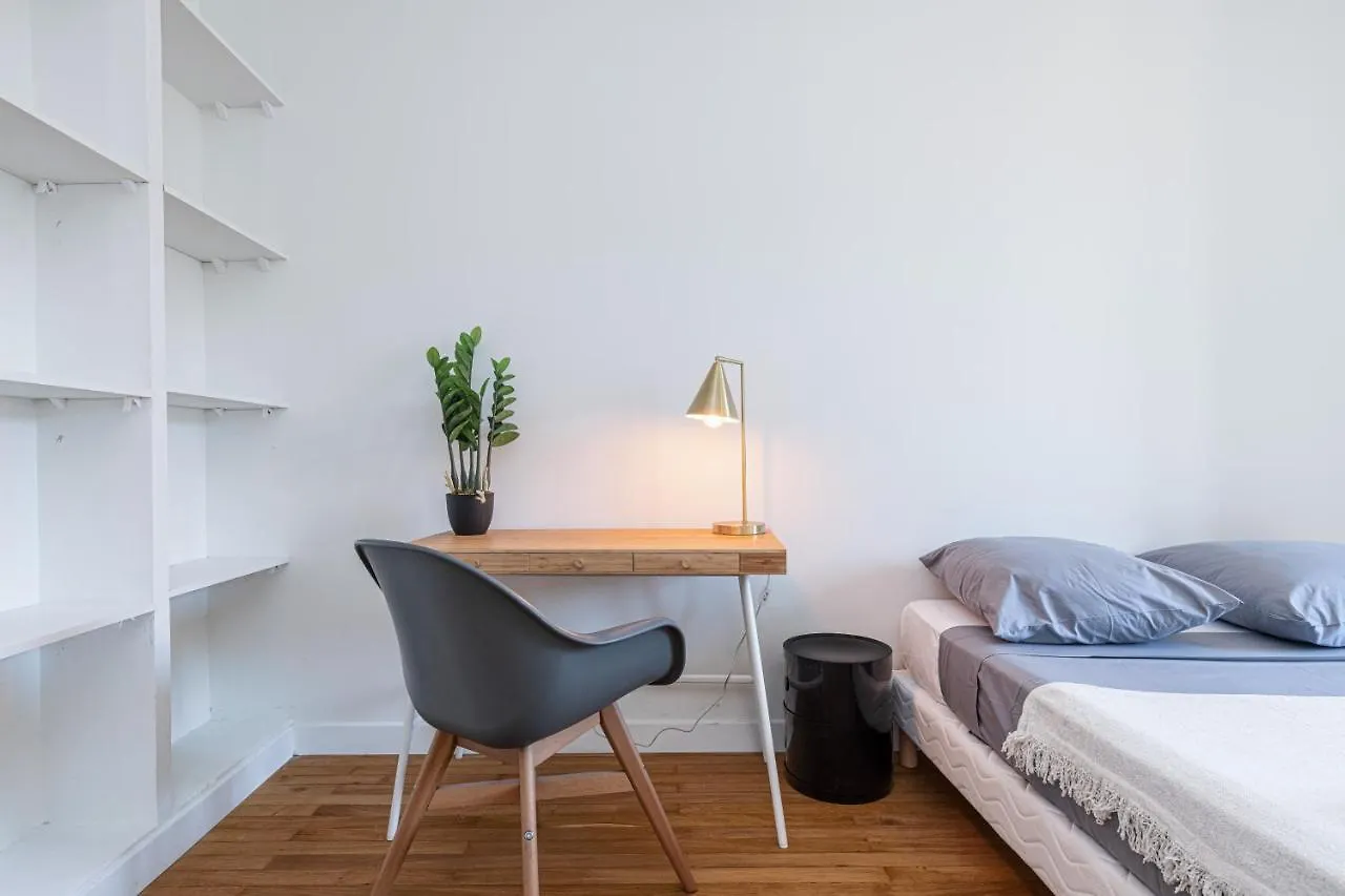 Feel Home - Alphonse Karr Nice Apartment
