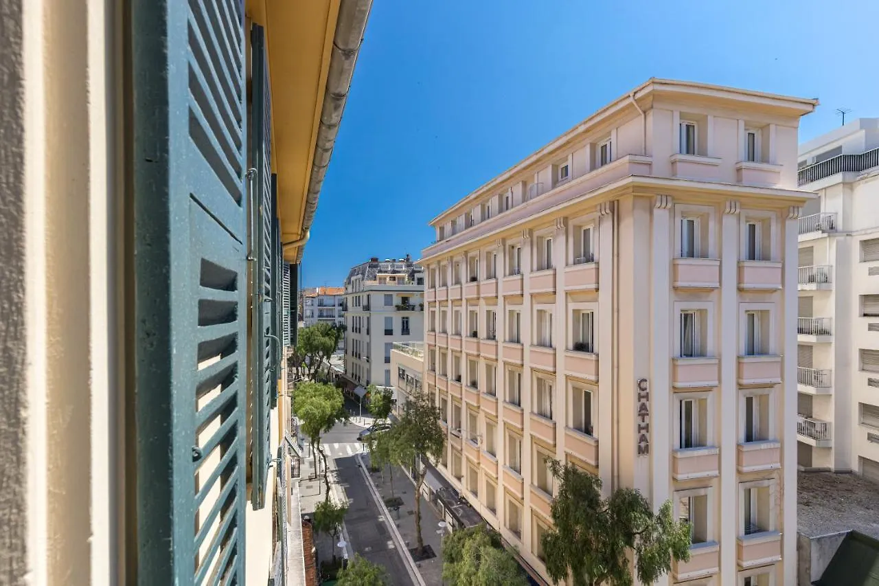Apartment Feel Home - Alphonse Karr Nice