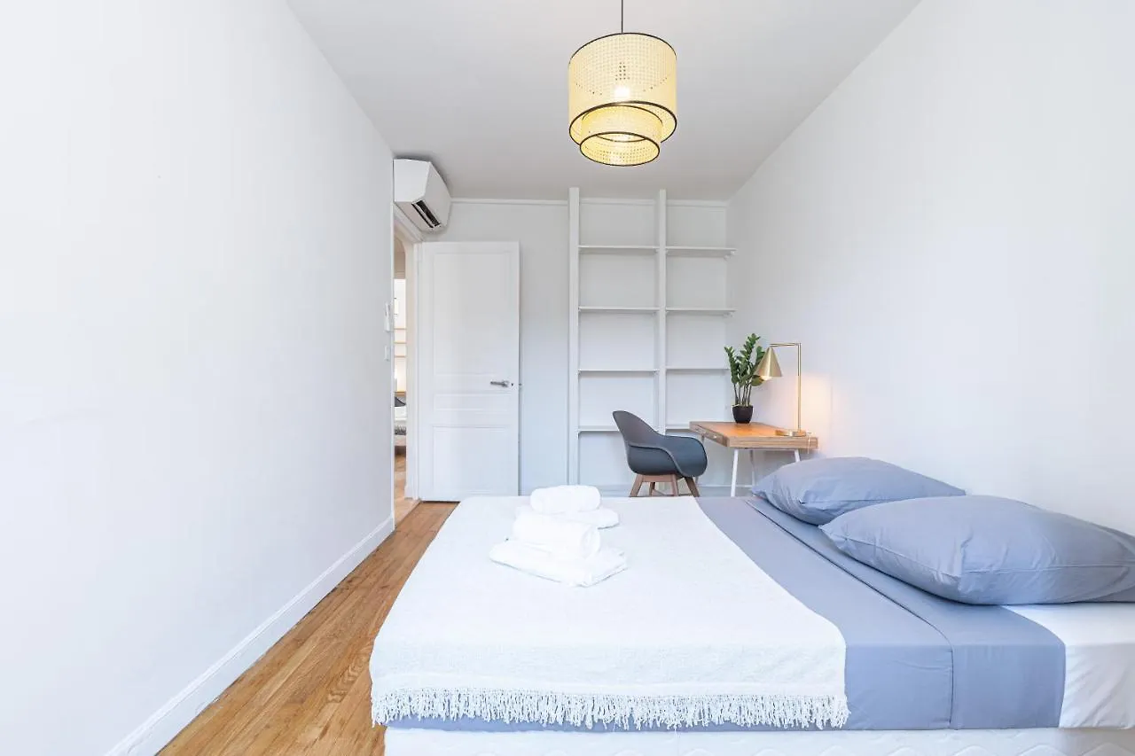Feel Home - Alphonse Karr Nice 0*,  Frankrig